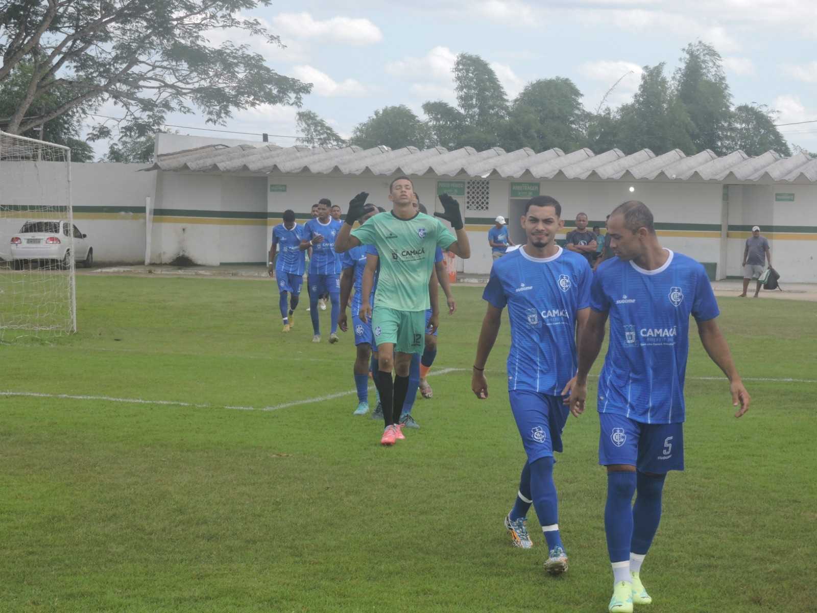 Camacã: Rodada definiu os classificados para a semifinal do campeonato amador 2023
